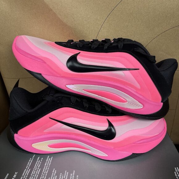 Nike Shoes - NEW Nike A'ja Wilson A'One “Leo Lights” FZ8605-001 Womens Size 6.5